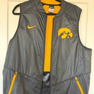 Nike Iowa Hawkeyes Vest